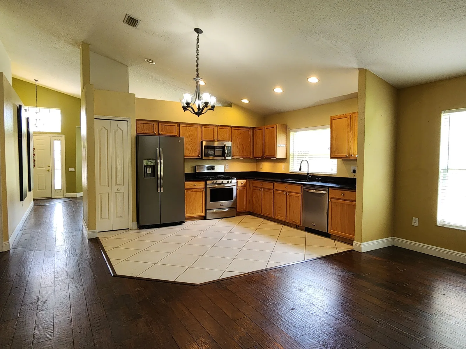 Kitchen at 30702 Iverson Drive, Wesley Chapel, FL 33543
